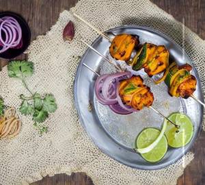 Khumb Malai Tikka
