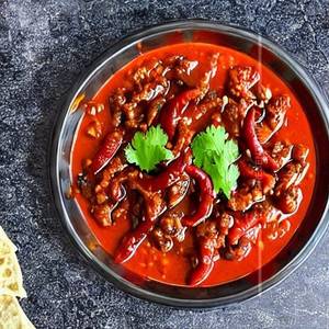 Beef Chilli 