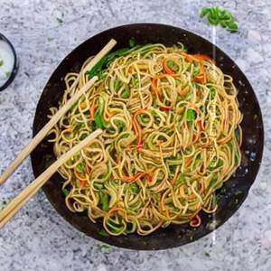 Mixed Noodles
