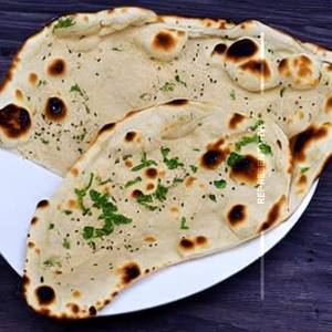 Hariyali Naan