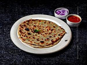 Veg Paratha