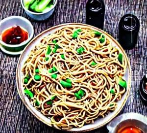 Mixed Noodles