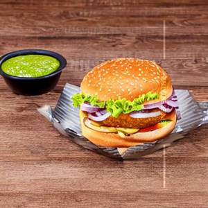 Chicken  special burger