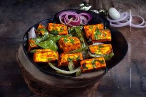 Paneer Tikka Masala