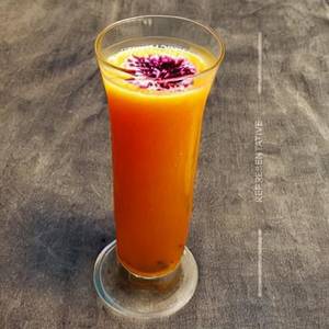 Passionfruit juice