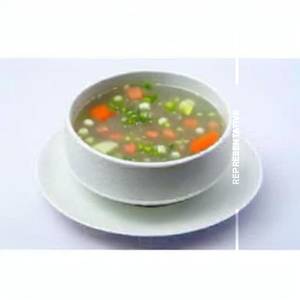 Veg Clear Soup