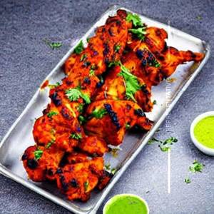 Tandoori Chicken