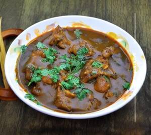 Chilli Chicken Gravy (Half) 4 pcs