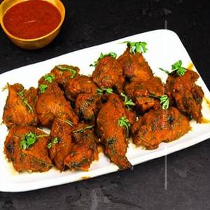 Chicken Perattu (roast)