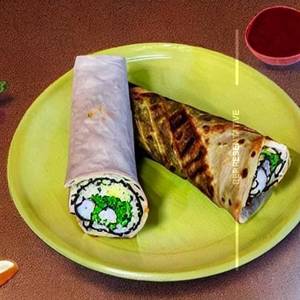 Overloaded Special Afgani Chaap Roll