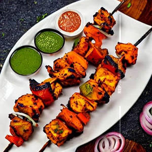 Murg Mixed Royale Tikka