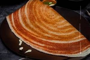 Butter Schezwan Masala Dosa