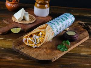 Malai Paneer Roll
