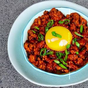 Egg Chilli