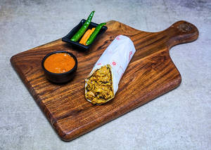 Smoky Chicken Roll