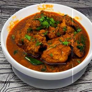 Chicken Kizhi  