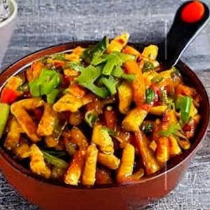Babycorn Chilli