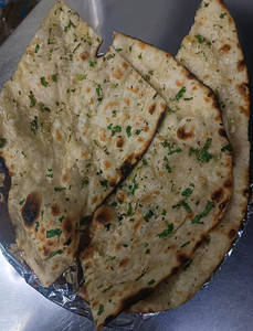 Garlic Naan