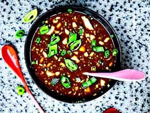 Veg Hot & Sour Soup
