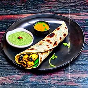 Paneer Tikka Arabic Roll