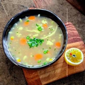 Chicken Lemon Soup