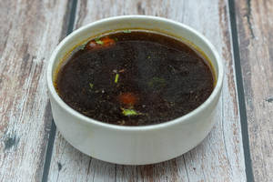 Chicken Clear Soup