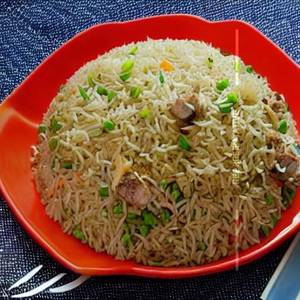 Mutton Fried Rice