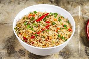 Chilli Garlic Fried Rice