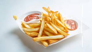 Salted Fries