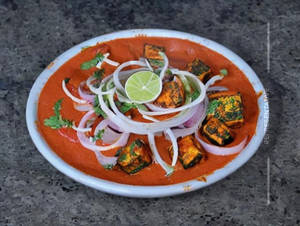 Paneer Tikka Masala