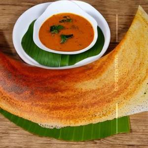Paper Plain Dosa
