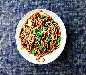 Beef Schezwan Noodles