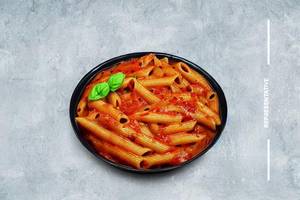 Red Sauce Pasta