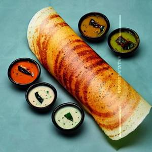 Ghee Masala Dosa