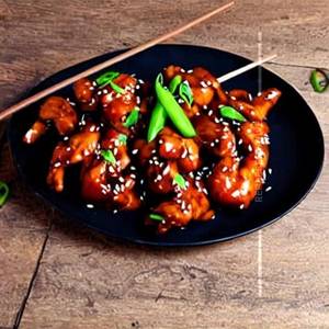 Mongolian Chicken