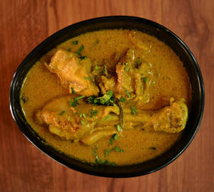 Nadan Kozhi Curry