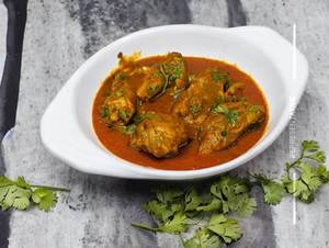 Chicken Kadhai 
