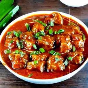 Gobi Manchurian Gravy