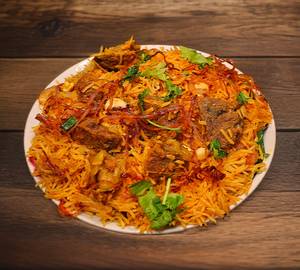 Chicken Manchurian Briyani