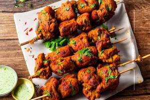 Chicken Seekh Kabab