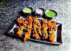 Veg Tandoori Leg Piece