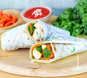 Paneer Roll