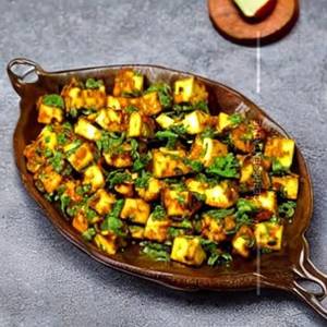 Schezwan Paneer 