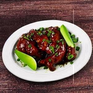Ginger chicken