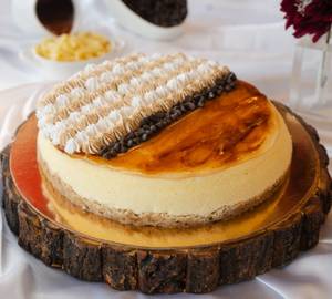 Baked Cheese Cake 1 Kg