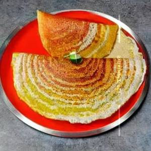 Butter Mysore Rava Onion Dosa