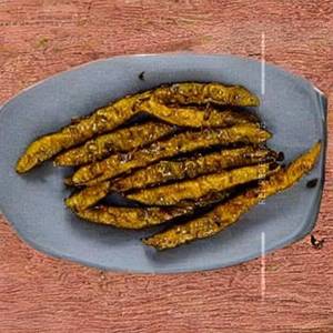 Sliver Pepper Fry