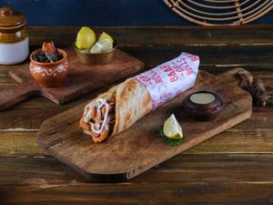Mutton Seekh Roll
