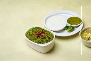 Palak Khichdi