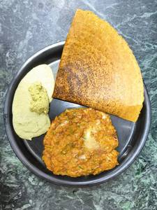 Mysore Masala Dosa